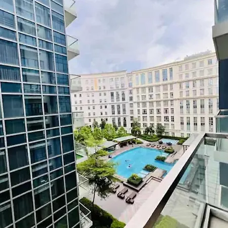 Walkable To And From Naia 3 And Resorts World