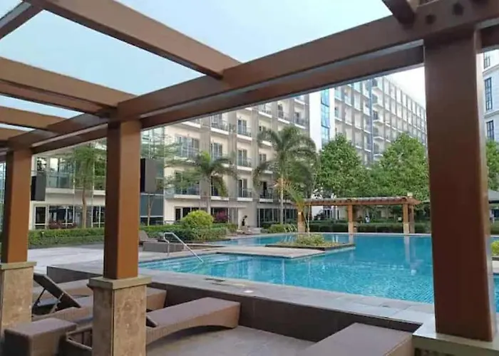 Aparthotel Walkable To And From Naia 3 And World *