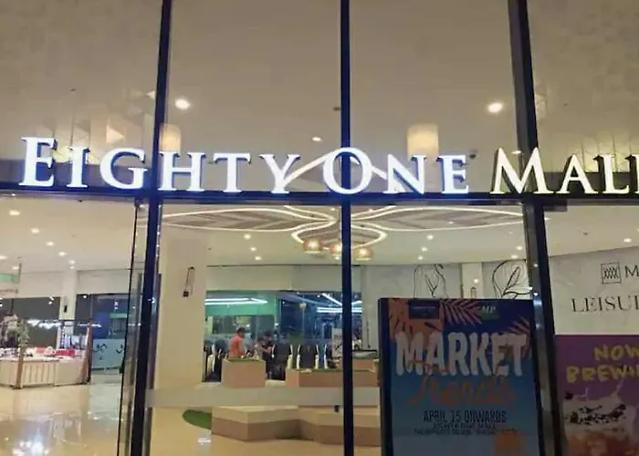 Aparthotel Walkable To And From Naia 3 And World