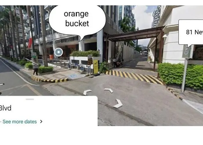 Walkable To And From Naia 3 And World Aparthotel Manila